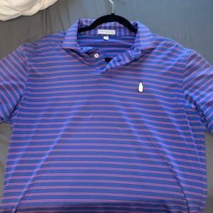 Men’s Peter Millar Performance Golf Polo